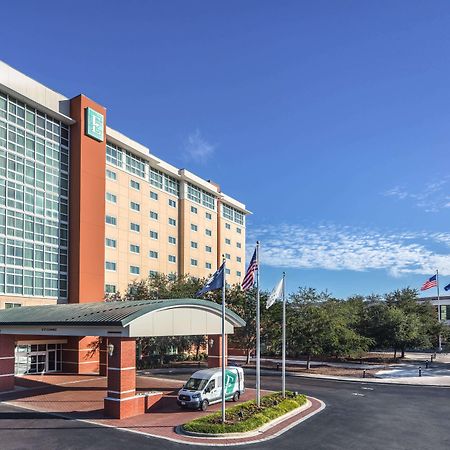Embassy Suites North Charleston Airport Hotel Convention Exteriör bild