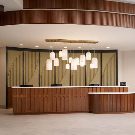 Embassy Suites North Charleston Airport Hotel Convention Exteriör bild