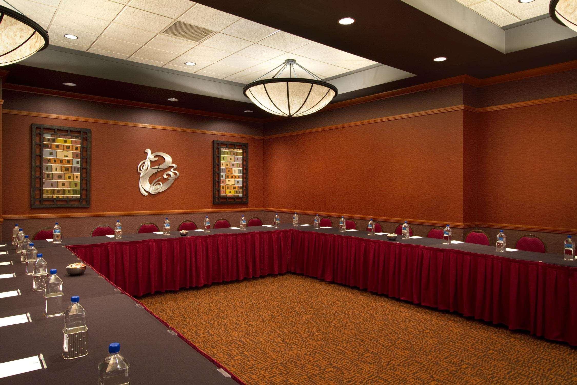 Embassy Suites North Charleston Airport Hotel Convention Exteriör bild