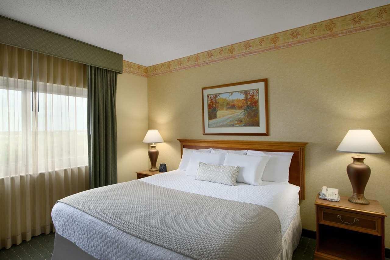 Embassy Suites North Charleston Airport Hotel Convention Exteriör bild