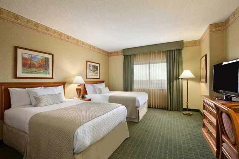 Embassy Suites North Charleston Airport Hotel Convention Exteriör bild