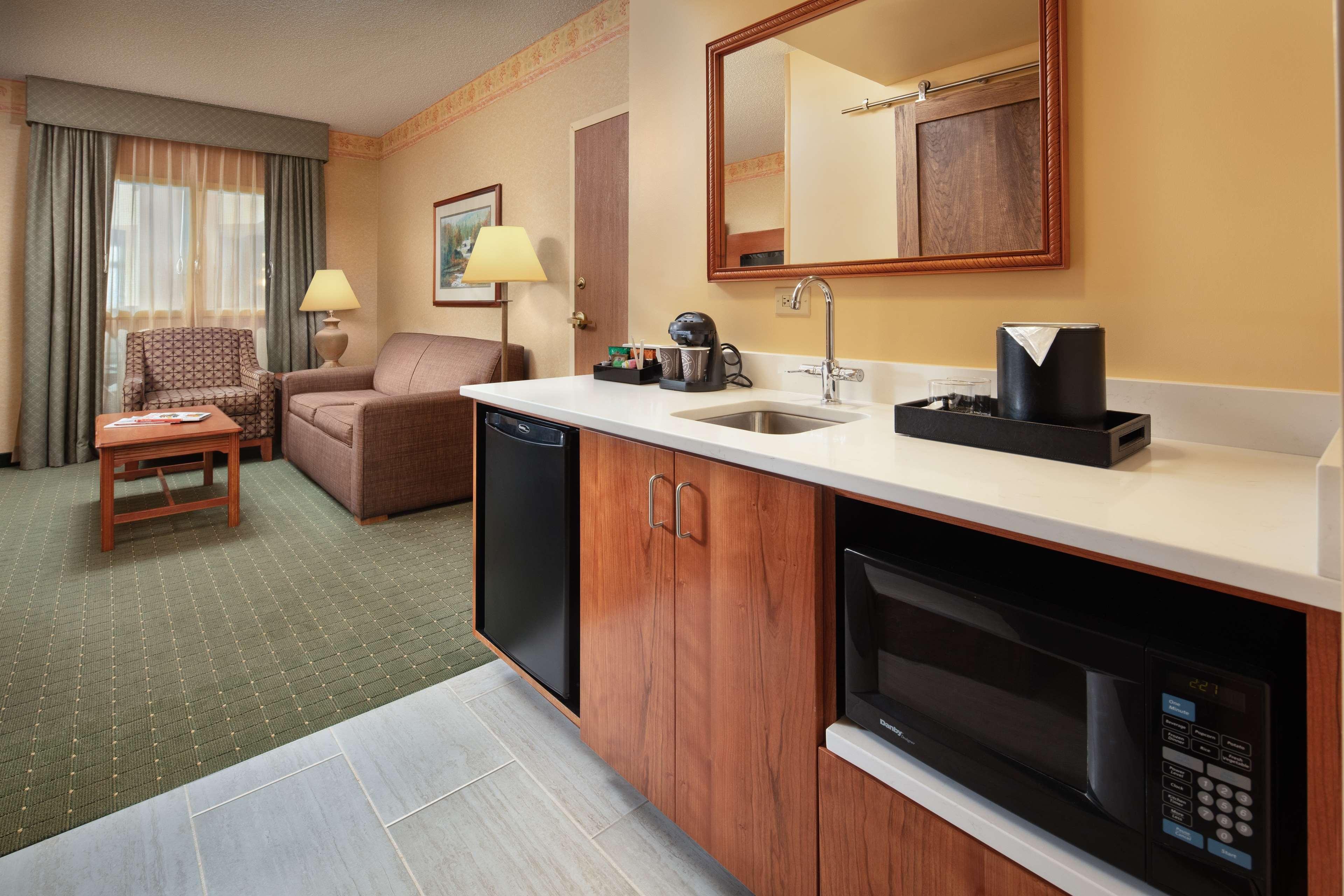 Embassy Suites North Charleston Airport Hotel Convention Exteriör bild