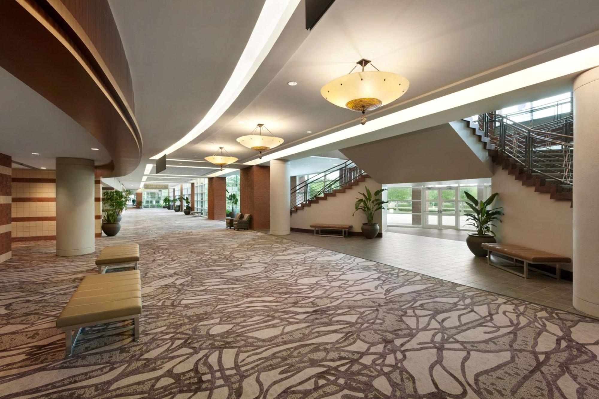 Embassy Suites North Charleston Airport Hotel Convention Exteriör bild