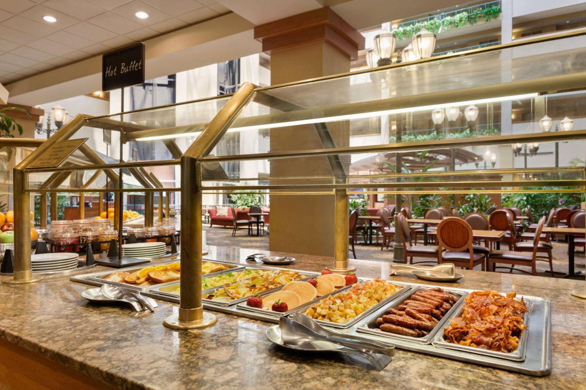 Embassy Suites North Charleston Airport Hotel Convention Exteriör bild