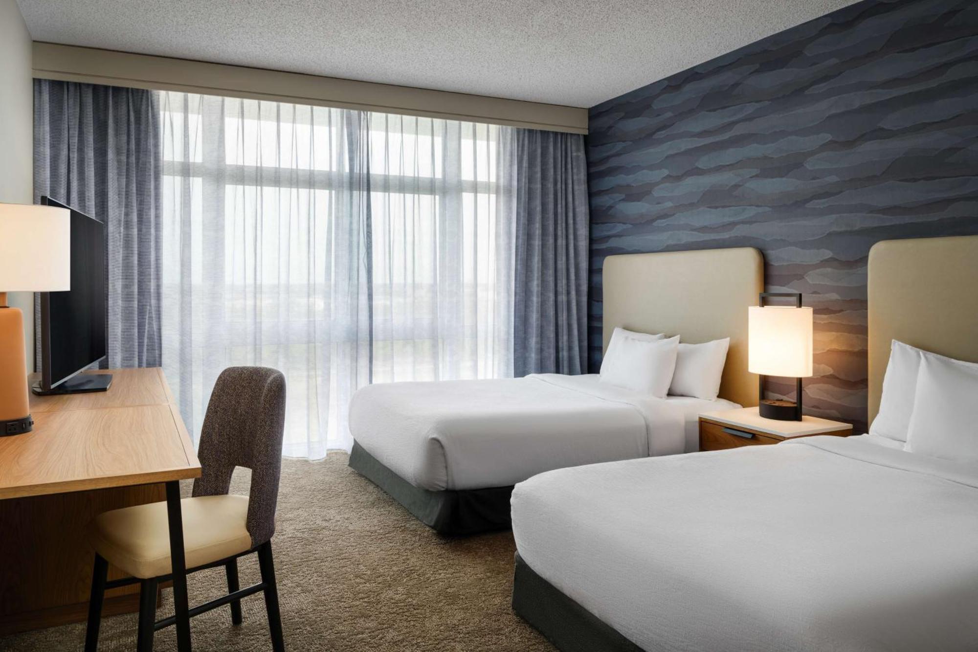 Embassy Suites North Charleston Airport Hotel Convention Exteriör bild