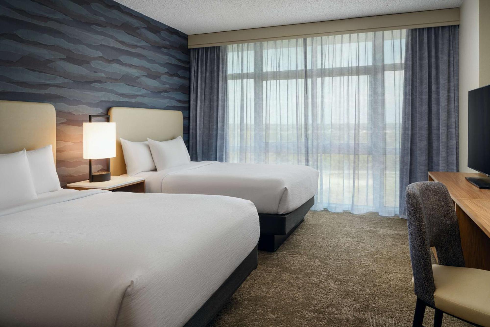 Embassy Suites North Charleston Airport Hotel Convention Exteriör bild