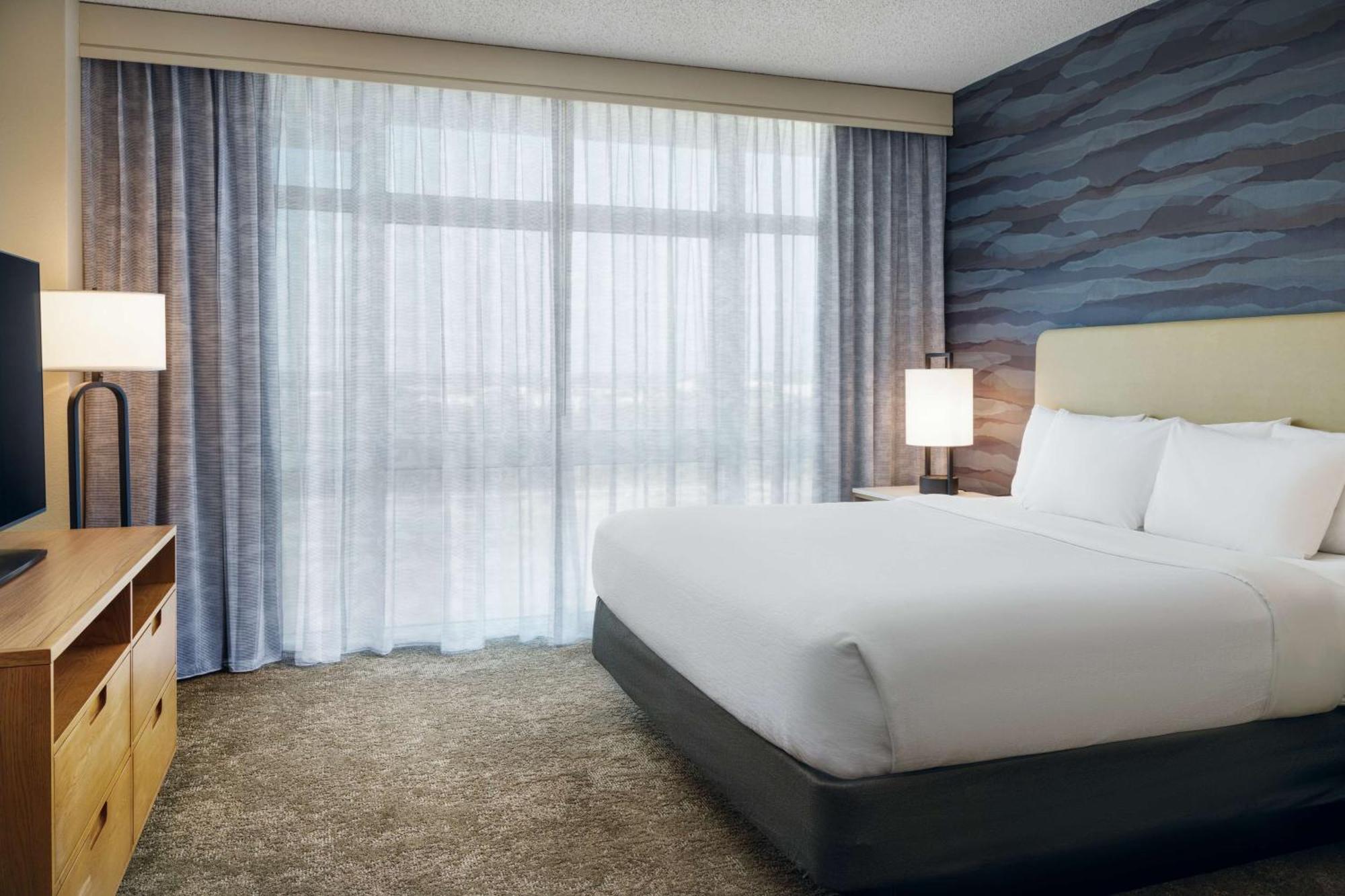 Embassy Suites North Charleston Airport Hotel Convention Exteriör bild
