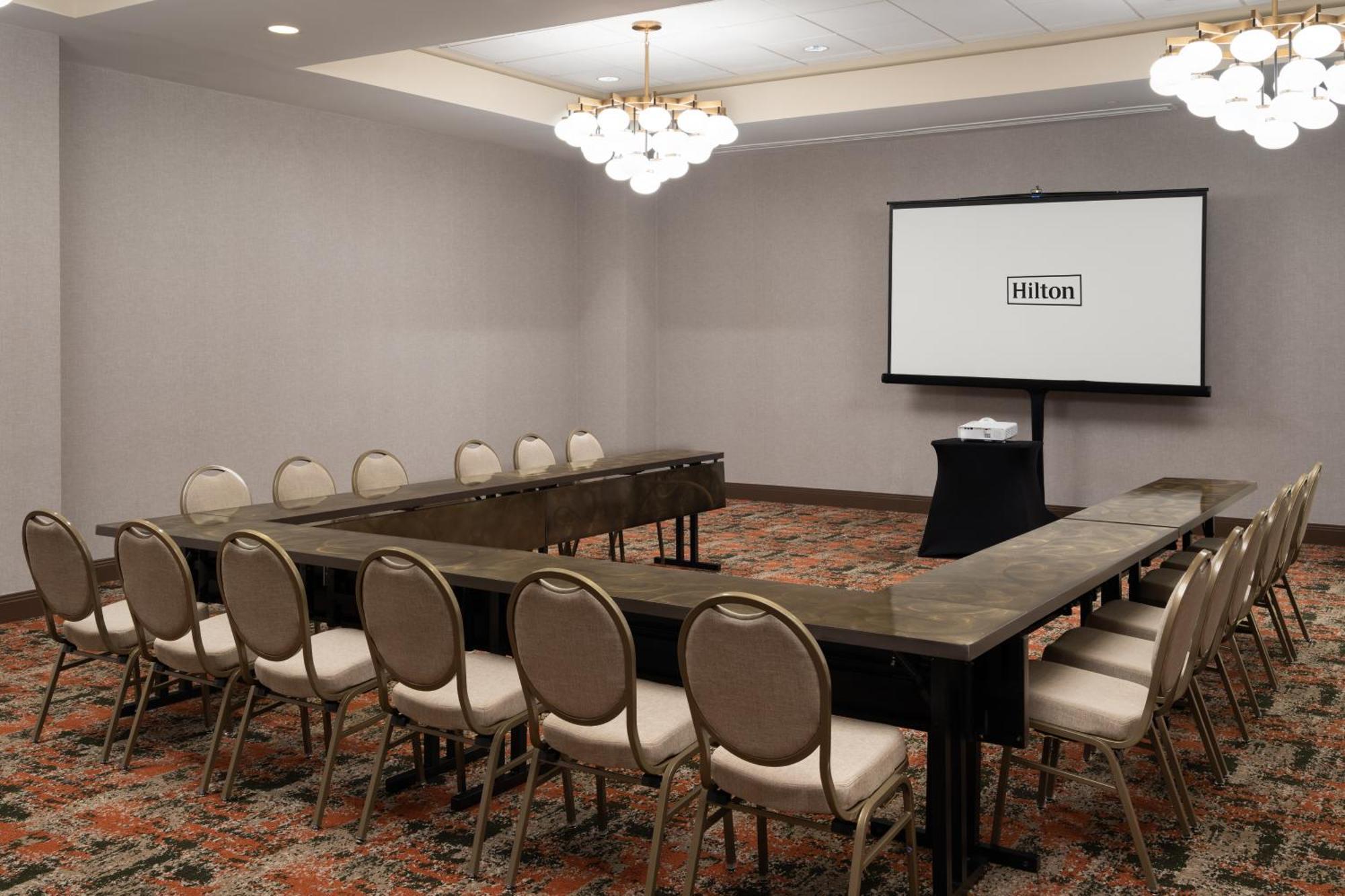 Embassy Suites North Charleston Airport Hotel Convention Exteriör bild