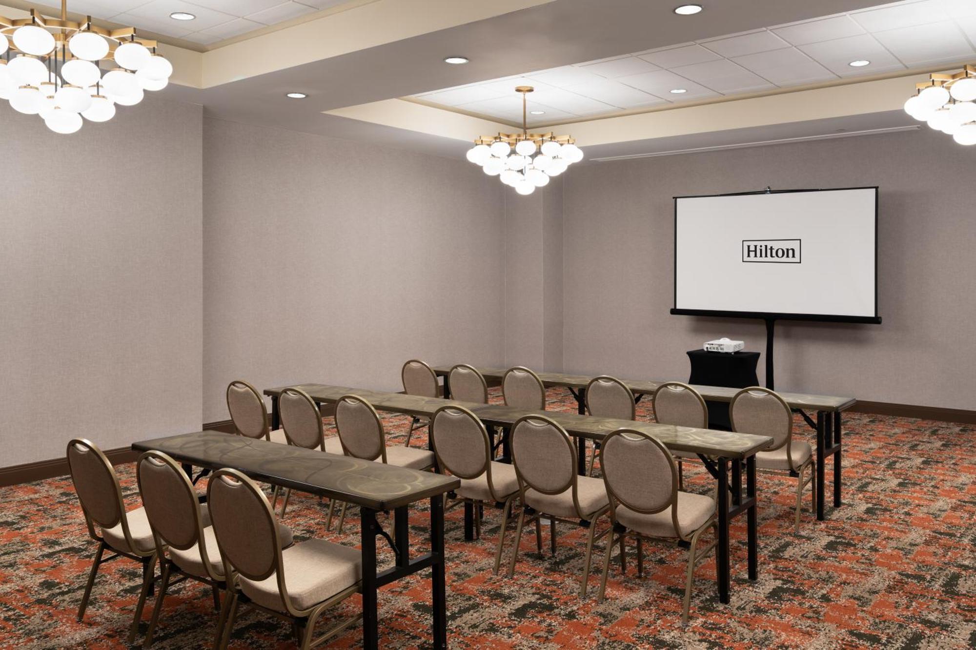 Embassy Suites North Charleston Airport Hotel Convention Exteriör bild