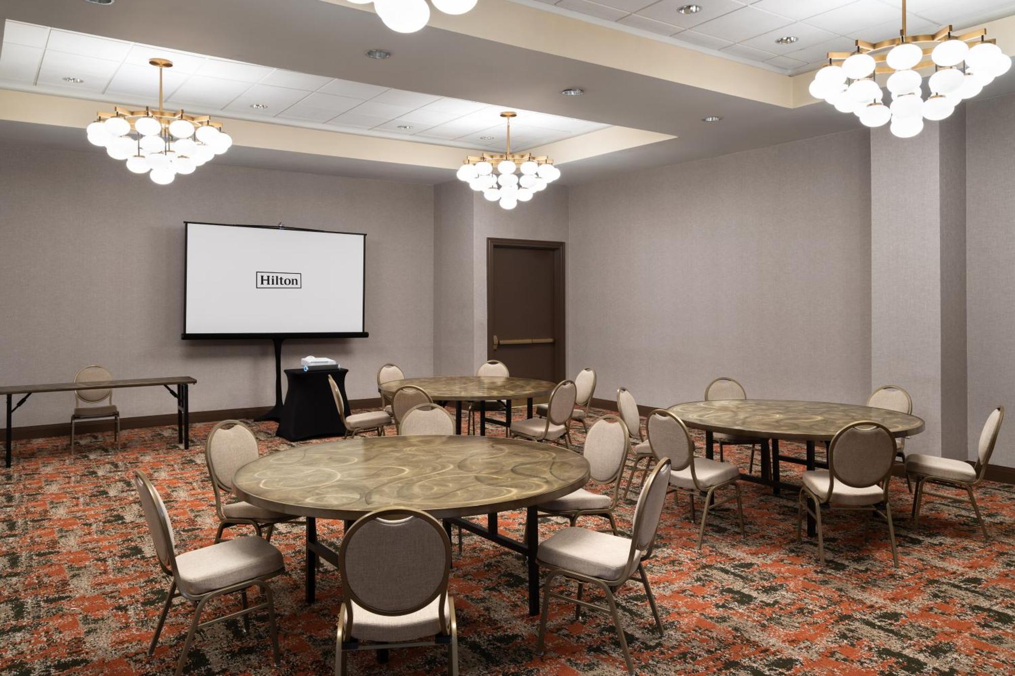 Embassy Suites North Charleston Airport Hotel Convention Exteriör bild