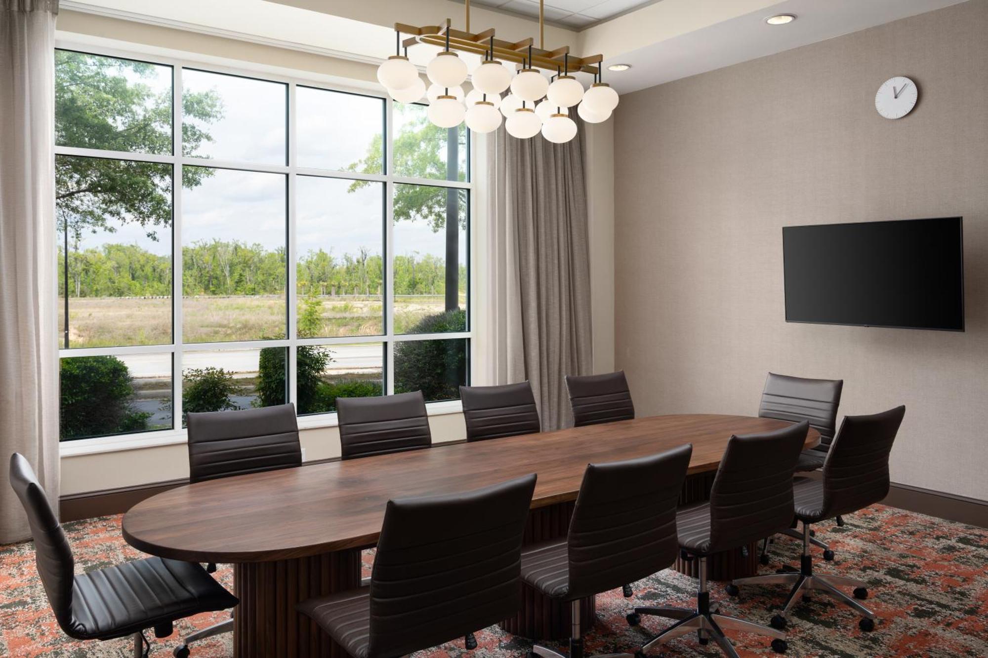 Embassy Suites North Charleston Airport Hotel Convention Exteriör bild